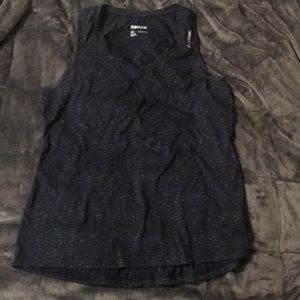 Reebok workout tank